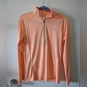 Under armour light workout sweater